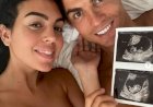 Cristiano Ronaldo comunica morte de um de seus gêmeos durante o parto
