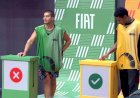 Arthur Aguiar é eliminado e Paulo André é o último a deixar a Prova de Resistência Fiat no BBB 22