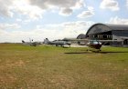 Após acidente com paraquedistas, Confederação suspende saltos no Aeroclube por 30 dias