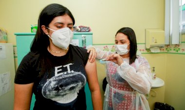 Primeira etapa da campanha contra influenza e sarampo será para idosos e trabalhadores da saúde