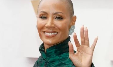 'Coloca a porr* de uma peruca', diz apresentador sobre Jada Smith no Oscar