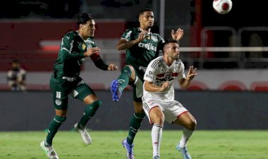 São Paulo decide Paulista com Palmeiras em vantagem revertida só uma vez na final