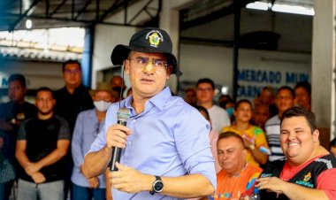 David Almeida reúne peças para dar xeque-mate na velha política do Amazonas