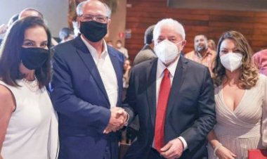 PSB confirma que partido lançará indicação de Alckmin como vice de Lula nesta sexta