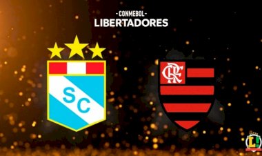Governo peruano suspende jogo entre Sporting Cristal e Flamengo