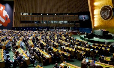 ONU aprova retirada da Rússia do Conselho de Direitos Humanos