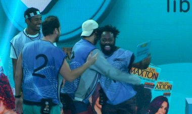 Douglas Silva é o novo Líder do BBB 22; confira o que rolou na Prova do Líder Embelleze