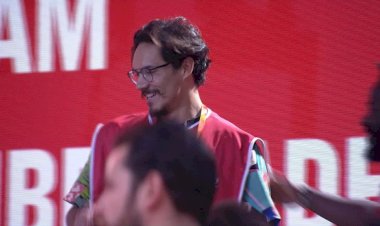 Eliezer é o novo Líder do BBB 22