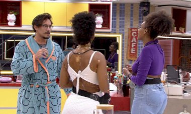 Jogo da Discórdia BBB 22: Tadeu Schmidt revela consequências que cada brother deverá cumprir; confira as reações
