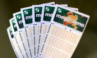 Mega-Sena: sorteio desta quarta-feira (13) tem prêmio estimado em R$ 60 milhões