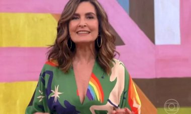 Fátima Bernardes deixará o 'Encontro' e Patrícia Poeta assume o lugar da apresentadora