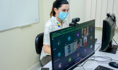 Prefeitura capacita profissionais para realizar levantamento epidemiológico sobre saúde bucal