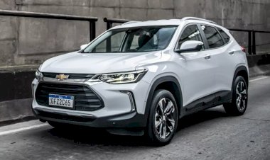 Recall: risco de incêndio no Chevrolet Tracker faz marca convocar 80 mil carros