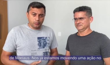 Governador Wilson Lima vai acionar STF contra decreto que prejudica a ZFM