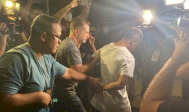 Suspeitos de esfaquear jornalista Gabriel Luz são presos em Brasília