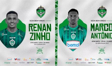 Presente de páscoa? Manaus anuncia pacotão para a Série C