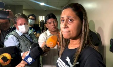 Ex-mulher de paraquedista desaparecido no AM chega a Manaus para acompanhar buscas: 'Queremos encontrá-lo com vida'