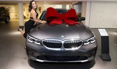 Mulher Melão compra carro de R$300 mil: "Louca para fazer meu primeiro nude dentro"