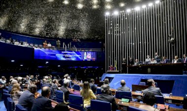 Senado pode votar nesta terça-feira marco regulatório das criptomoedas