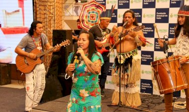 No Dia do Índio, cultura dos povos indígenas do Amazonas é exaltada