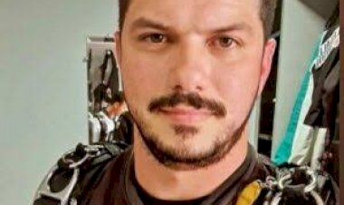 Família oferece R$10 mil para quem encontrar paraquedista que sumiu durante tempestade em Manaus