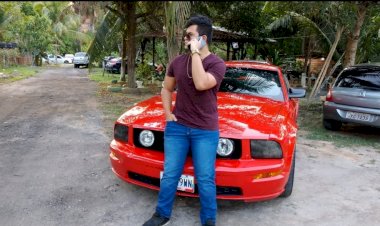 Paixão por carros: Jovem manauara conta como planejou a reforma e customização total de seu veículo