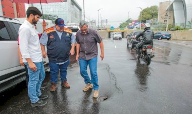 Prefeitura interditará avenida Umberto Calderaro para obras emergenciais em rede de drenagem