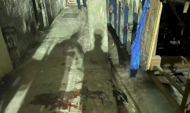 Menina perde a perna em acidente com carro alegórico na saída do Sambódromo; outra perna está em estado crítico