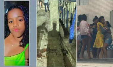 Morre menina imprensada por carro alegórico depois do desfile da Em Cima da Hora na Sapucaí