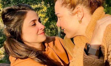 Fernanda Souza assume namoro com Eduarda Porto: "Amor é amor"