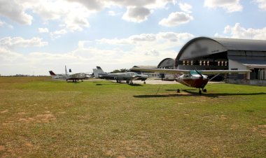 Após acidente com paraquedistas, Confederação suspende saltos no Aeroclube por 30 dias