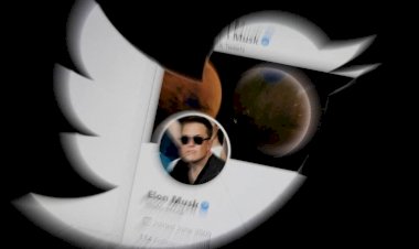 Elon Musk fecha acordo para comprar Twitter