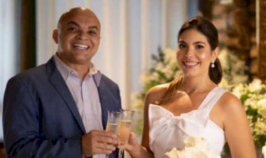 Médico brasileiro morre em avião a caminho da lua de mel