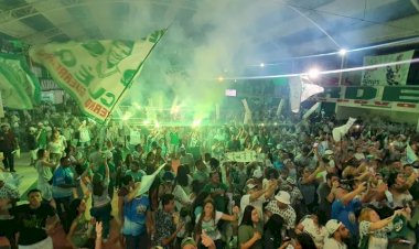 Mancha Verde é bicampeã do carnaval de SP