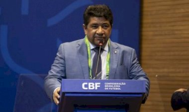 Presidente da CBF é acusado de favorecimento de familiares e de compra de votos