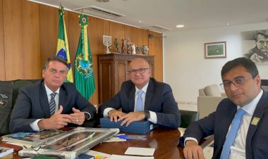 Em Brasília, Wilson Lima trata de novos investimentos para o desenvolvimento do Amazonas