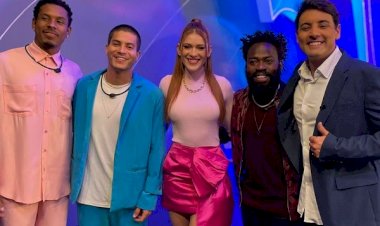 'BBB - O Reencontro': Jade e Arthur selam paz, e alfinetada de Maria em Eli marcam dinâmica