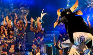 Boi Caprichoso lança seu álbum com o tema  “AMAZÔNIA NOSSA LUTA EM POESIA” para o Festival de Parintins 2022 em todas as plataformas digitais.