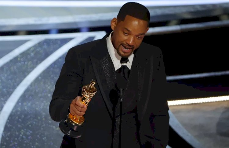 Will Smith renuncia à Academia do Oscar e diz que 'traiu a confiança' da instituição
