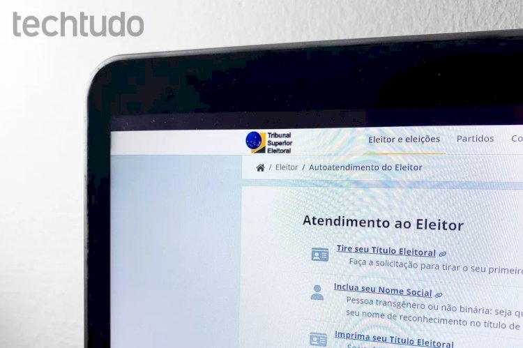 Como mudar local de votação dentro do mesmo município pelo site do TSE