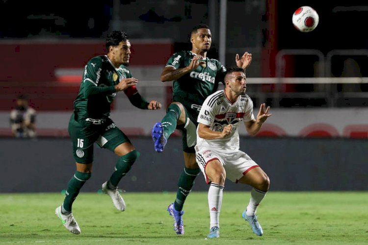 São Paulo decide Paulista com Palmeiras em vantagem revertida só uma vez na final