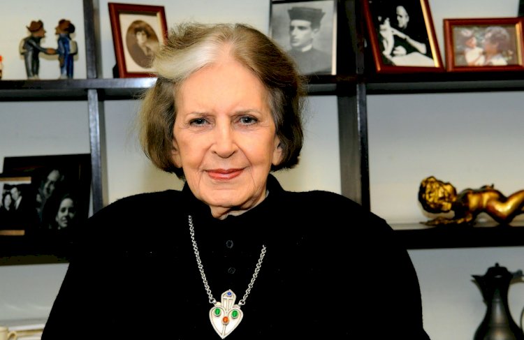 Morre, aos 98 anos, a escritora Lygia Fagundes Telles, acadêmica da ABL