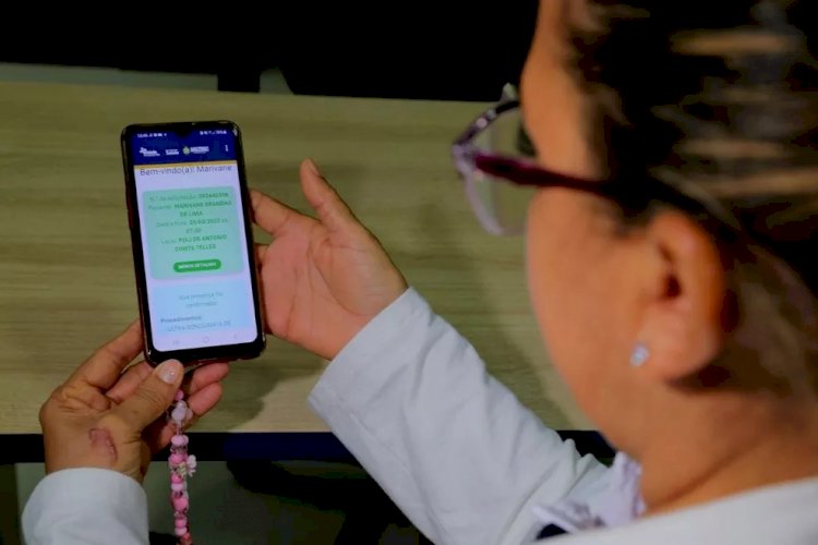 Governo lança aplicativo 'Saúde Amazonas' para acompanhamento de consultas e exames