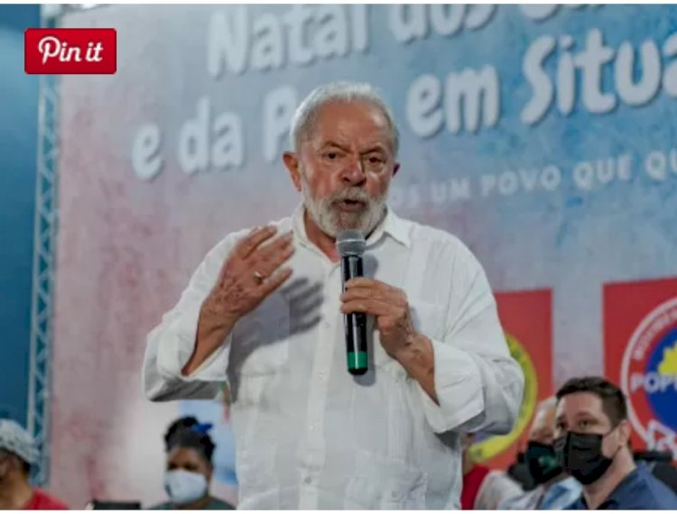 Sensus: Lula pode vencer eleição no 1º turno com 50,8% dos votos válidos