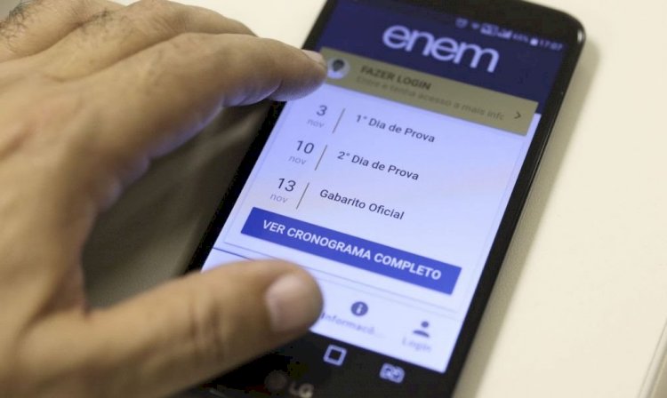 Enem 2022: prazo para pedido de isenção da taxa termina nesta sexta