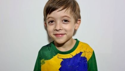 Menino de 5 anos é o brasileiro mais novo a entrar para clube mundial de pessoas com alto QI