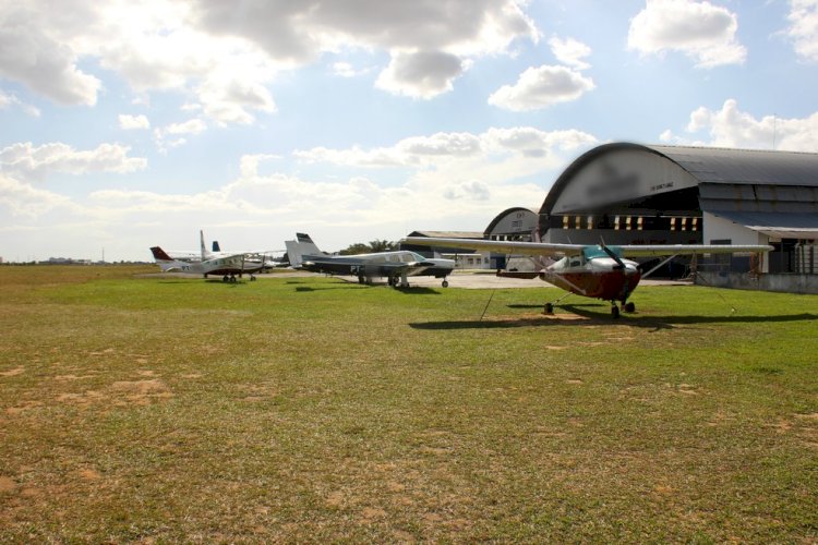 Após acidente com paraquedistas, Confederação suspende saltos no Aeroclube por 30 dias