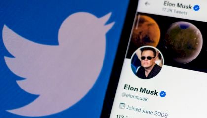 Conselho do Twitter se reuniu para reavaliar proposta de compra de Elon Musk