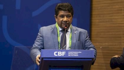 Presidente da CBF é acusado de favorecimento de familiares e de compra de votos