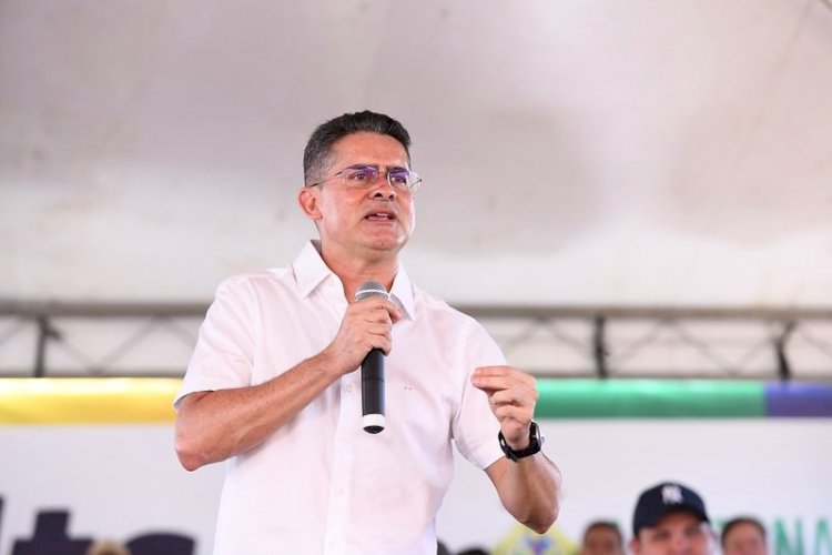 David Almeida anuncia implantação de ponto eletrônico com reconhecimento facial nas estruturas da Prefeitura de Manaus